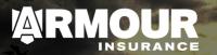 Armour Insurance, Car, Home, Business, Farm & Life, Edmonton Logo