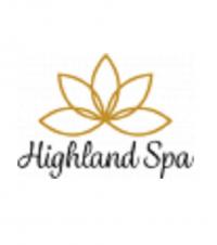 Highland Spa logo
