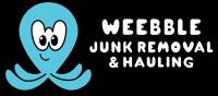 Weebble Junk Removal & Hauling Logo