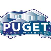 Puget Power Washing LLC Logo