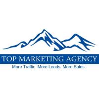 Top Marketing Agency logo