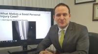 Trusted Personal Injury Lawyer Logo