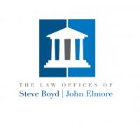 The Law Offices of Steve Boyd and John Elmore logo