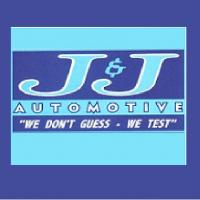 J and J Automotive Logo