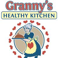 Granny's Healthy Kitchen Logo