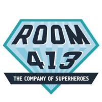 Room413 logo