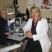 Emerald Eye Center Logo