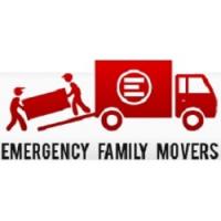 Emergency Family Movers Logo