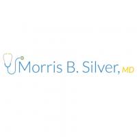 Morris Silver M.D. Logo