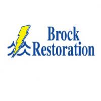Brock Restoration logo