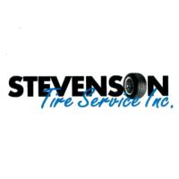 Stevenson Tire Logo