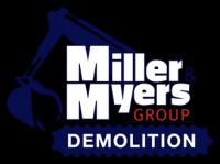 M&M Demolition Contractors Logo