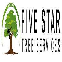 Five Star Tree Services Logo
