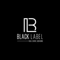 Black Label Real Estate Advisors Logo