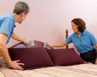 Honorato Cleaning Services Logo