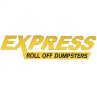Express Roll Off Dumpsters Logo