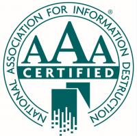 Complete Shredding Solutions A Data-struction Company Logo