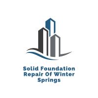 Solid Foundation Repair Of Winter Springs Logo