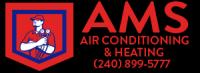 AMS Air Conditioning and Heating logo