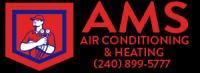 AMS Air Conditioning and Heating Logo