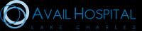 Avail Hospital Lake Charles Logo