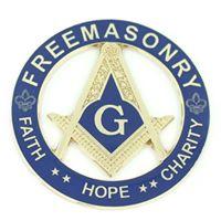 Rolesville Masonic Lodge  Logo