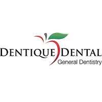 Dentique Dental Logo
