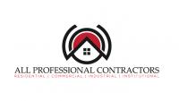 All Professional Contractors Logo