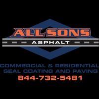 All Sons Asphalt Seal Coating and Paving Logo