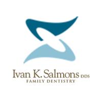 Dr. Ivan K. Salmons, DDS Logo