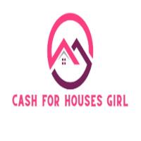Cash For Houses Girl Logo