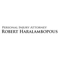 Law Offices of Robert Haralambopoulos Logo