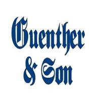Guenther and Son Steel and Dirt Works Logo
