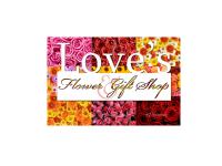Love's Flower & Gift Shop Logo