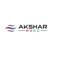 Akshar HVAC Logo