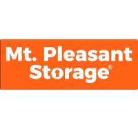 Mt. Pleasant Storage Logo
