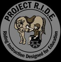Project RIDE Inc. logo