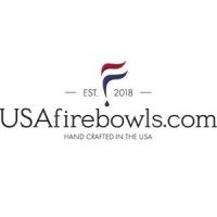 USA Fire Bowls Logo