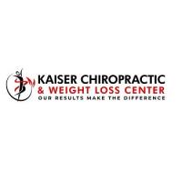 Kaiser Chiropractic & Weight Loss Center, Chiropractor Mitchel Kaiser logo