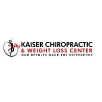 Kaiser Chiropractic & Weight Loss Center, Chiropractor Mitchel Kaiser Logo