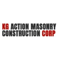 KG Action Masonry Construction Corp Logo