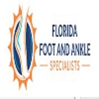 Florida Foot And Ankle Logo