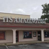 It's Amazing Beauty Logo