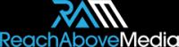 Reach Above Media Logo