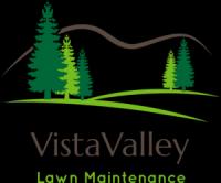 VistaValley Lawn Maintenance Logo