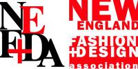 New England Fashion+Design Association Logo