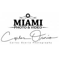 Miami Photo and Video Logo