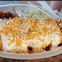Las Gemelas Mexican Food Logo