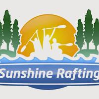 Sunshine Rafting Adventures Knights Ferry Logo