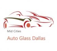 Auto glass Dallas logo